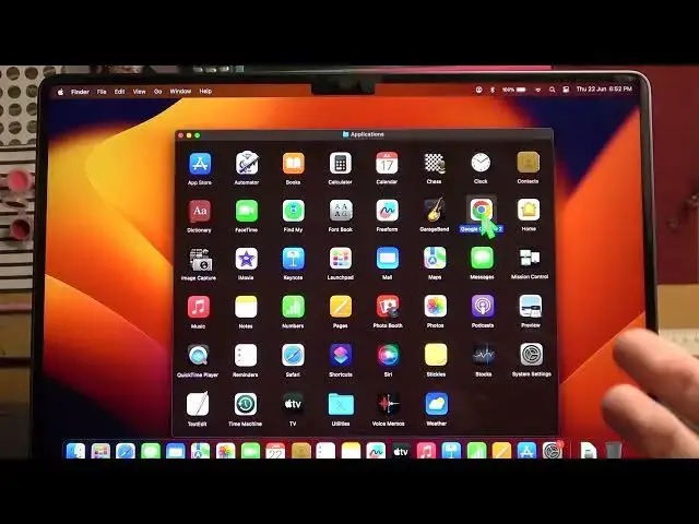 Video thumbnail for How To Uninstall On Macbook Air M2 2023