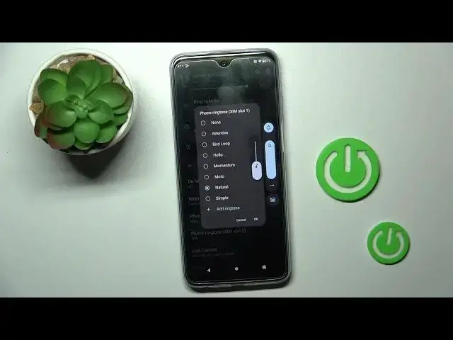 Video thumbnail for How to Change the Ringtone on MOTOROLA Moto G Play (2023)