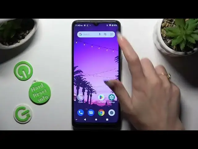 'Video thumbnail for How to Turn On/Off Location on ZTE Blade A51- Manage Geolocation'
