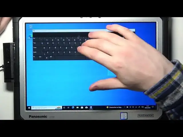 Video thumbnail for How to Open On-Screen Keyboard on Panasonic Toughbook?