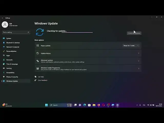 'Video thumbnail for How to Check for Updates on Windows 11 - Keep Your OS Up to Date and Secure'