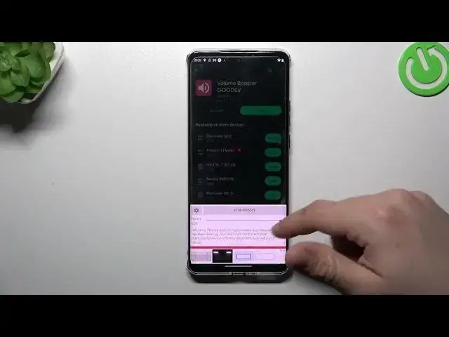 'Video thumbnail for How to Make Motorola Edge 40 Louder?'