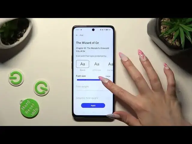 'Video thumbnail for How to Change Font Size on Oppo A1 - Adjust Font Size'