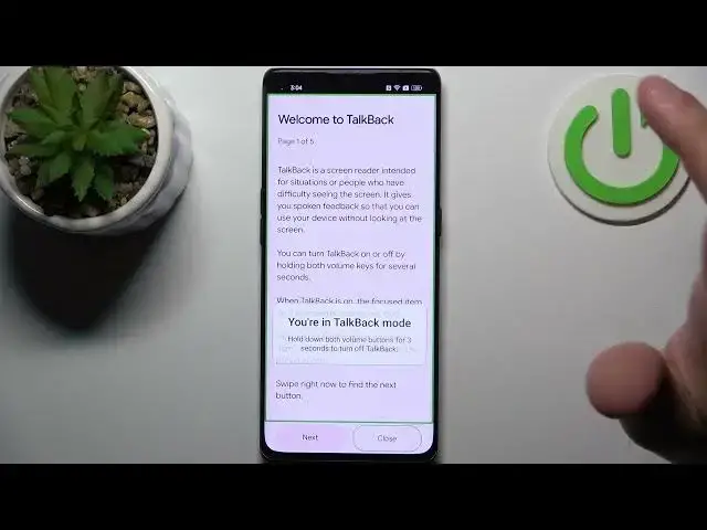 Video thumbnail for How to Turn On & Turn Off the Talk-back Feature on an OPPO Find X3 Neo