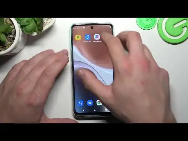 Video thumbnail for How to Enable & Disable Flashlight on MOTOROLA Moto G32 / Activate Torch Feature