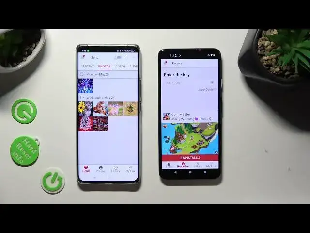 Video thumbnail for How to Transfer Files from an Android Device to Android 14 Phone - (Send Anywhere App)