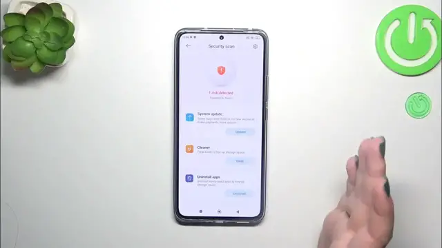 Video thumbnail for How to Allow Virus Scanning on XIAOMI 13T Pro - Perform Virus Scan