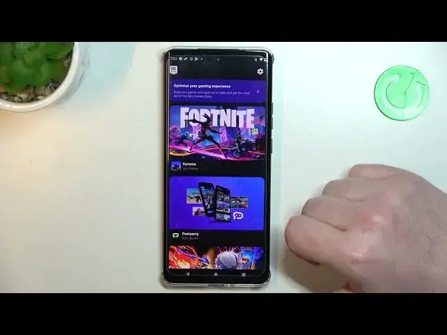 Video thumbnail for Is the FORTNITE Game Available on MOTOROLA Edge 40? Let's Find Out!