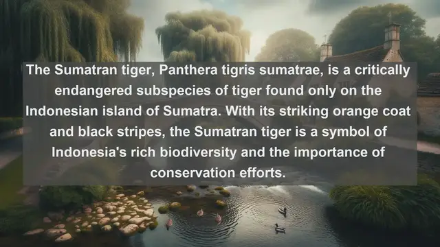 Video thumbnail for Exploring Indonesia's Natural Wonders: Top 10 Native Fauna