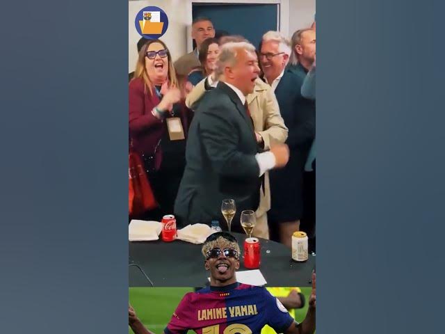 Video thumbnail for ¡Lamine, Yamal, cada día te quiero más! 🎉🥳