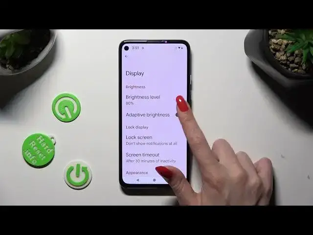 Video thumbnail for How to Turn On & Off Auto Brightness on Android 14?