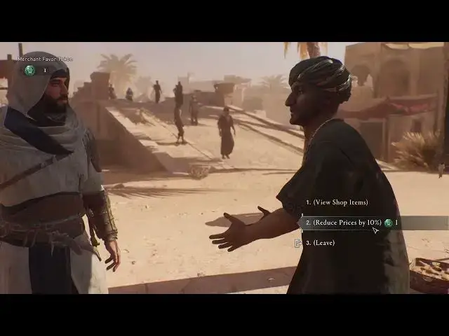 Video thumbnail for What are Tokens for in Assassin's Creed Mirage? | How to Use Tokens in AC Mirage?