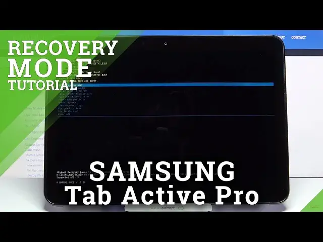 Video thumbnail for Recovery Mode in SAMSUNG Galaxy Tab Activate Pro – Use Recovery Features