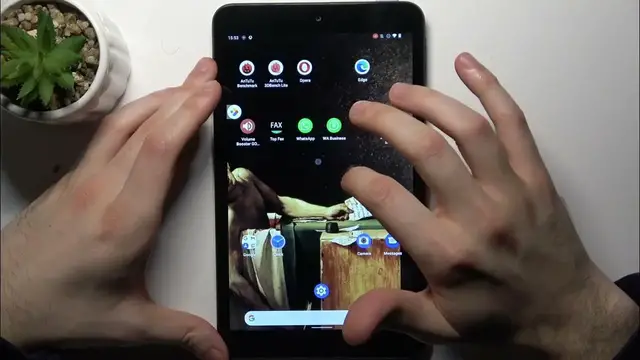 Video thumbnail for How to Take a Screenshot on Nokia T10