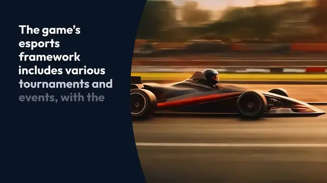 Video thumbnail for Gran Turismo Sport Esports Competitions Info