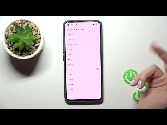 'Video thumbnail for How to Change the App Notifications Sound on a REALME GT2'