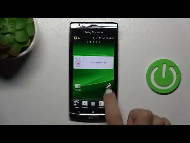 Video thumbnail for How to Find the IMEI Number on a SONY ERICSSON Xperia Arc S