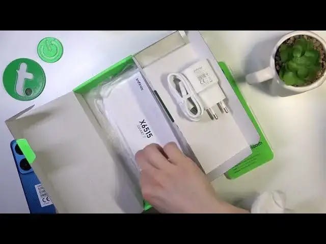 Video thumbnail for INFINIX Smart 7 - All Box Accessories