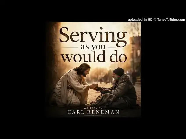 Video thumbnail for Serving as you would do Written by Carl Reneman