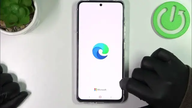 Video thumbnail for How to Download & Install Microsoft Edge Browser on ZTE Nubia Red Magic 6R