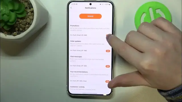 Video thumbnail for How To Manage Email Notifications In Temu App