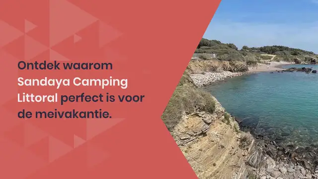 Video thumbnail for Sandaya camping Littoral: fijne camping in de Vendée