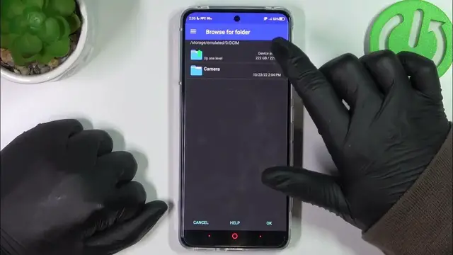Video thumbnail for Nubia Redmagic 6R Unpack Rar & Zip Archives