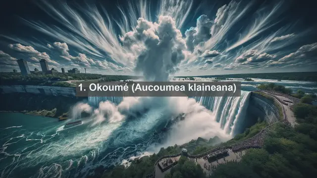 Video thumbnail for Discovering Central African Flora: Top 10 Native Plants in the Central African Republic