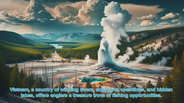 Video thumbnail for Exploring Vietnam's Top 10 Fishing Destinations