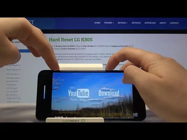 Video thumbnail for Speaker Test – Check Sounds on LG K50S