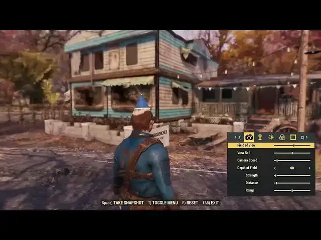 Video thumbnail for How To Enter Photo Mode In Fallout 76