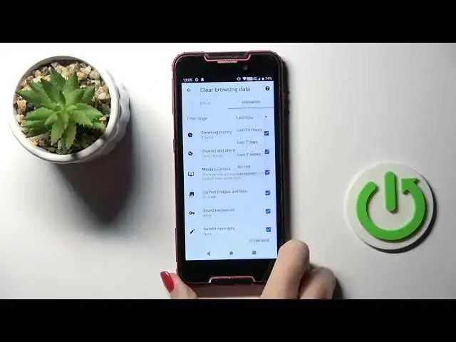 Video thumbnail for How to Clear Browsing Data on CUBOT QUEST?