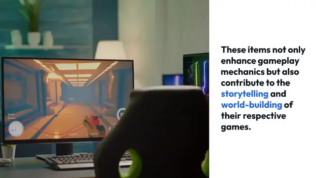 Video thumbnail for Iconic Weapons and Equipment