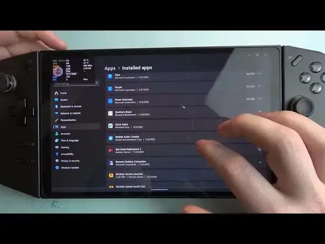'Video thumbnail for How To Uninstall Apps On Lenovo Legion Go'