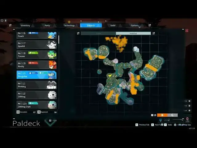 Video thumbnail for Where To Find Pengullet In Palworld