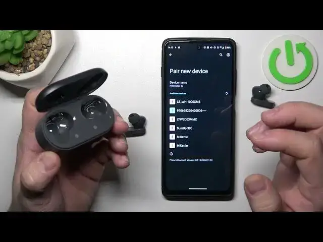 Video thumbnail for How to Pair OnePlus Nord Buds 2 Headphones with an Android Smartphone