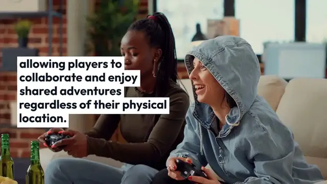 Video thumbnail for Local and Online Co-Op Options