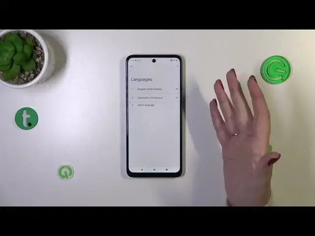 'Video thumbnail for How to Change System Language on MOTOROLA Moto G14 - Switch Current Language'