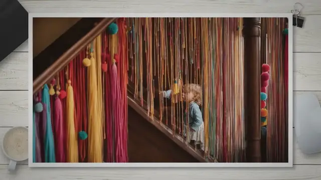 Video thumbnail for Creative Ways on How to Block Stairs Without Baby Gate