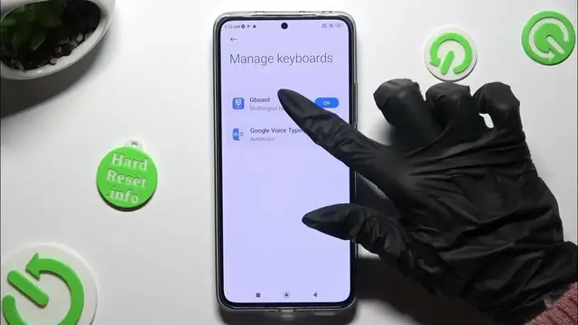 Video thumbnail for How to Enter Text Correction Options on Xiaomi 13T