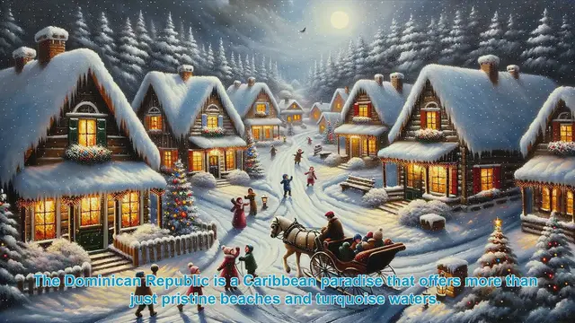 Video thumbnail for Exploring the Natural Wonders of the Dominican Republic