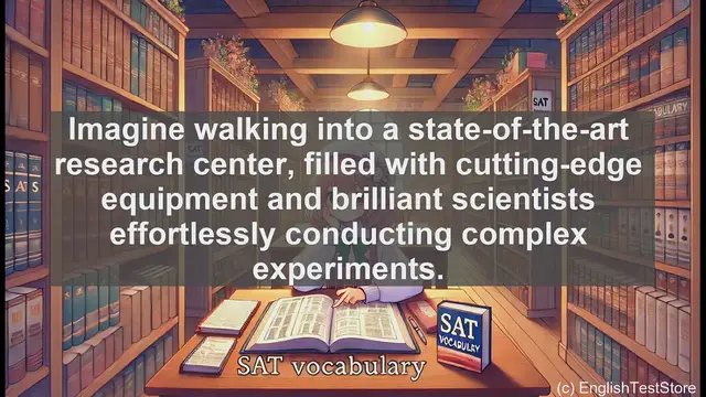 Video thumbnail for 5000 Must Know SAT Vocabulary - Understanding 'Facility': Dual Meanings and SAT Vocabulary