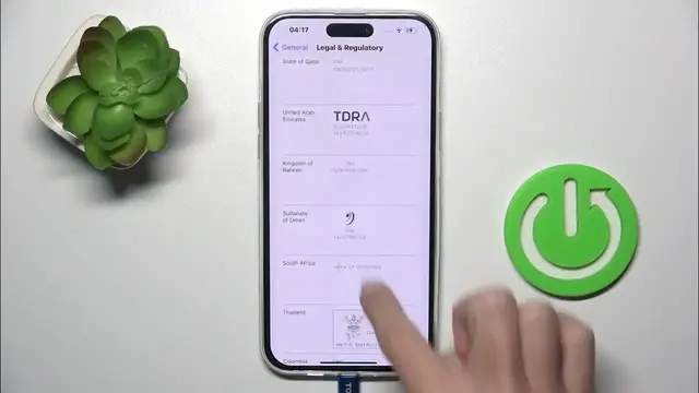 Video thumbnail for How to Check Regulatory Certifications on iPhone 15 Plus?