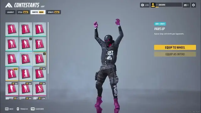 Video thumbnail for How To Customize Character In The Finals