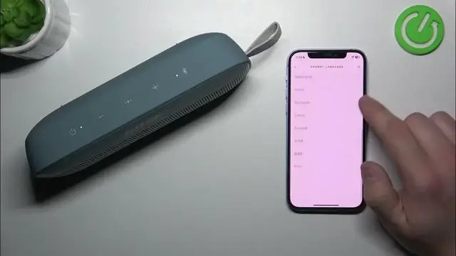 Video thumbnail for Bose Soundlink Flex   manage voice prompts MP4