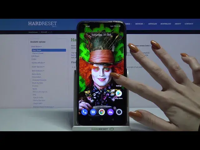 Video thumbnail for How to Change Screen Refresh Rate on REALME 7? – Display Settings