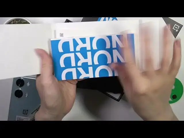 Video thumbnail for OnePlus Nord 3 - All Packaging Accessories Review - Unboxing