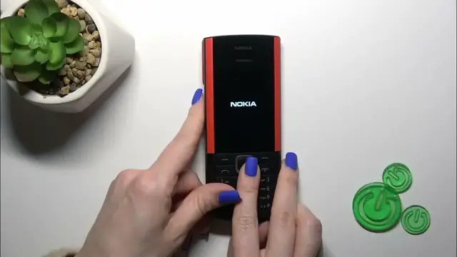 Video thumbnail for How to Switch On NOKIA 5710 Xpress Audio