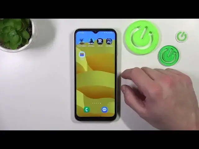 'Video thumbnail for How to Enable & Disable Touch Vibrations on Samsung Galaxy F14 - Set Up Touch Interactions'