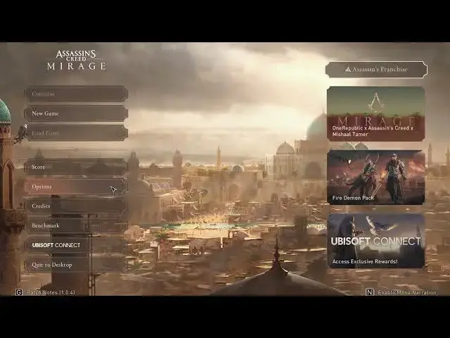 Video thumbnail for How to Enable or Disable Blood FX in Assassin's Creed Mirage?